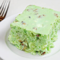 COTTAGE CHEESE AND LIME JELLO SALAD RECIPES