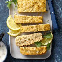 Salmon Loaf Recipe: How to Make It - Taste of Home image