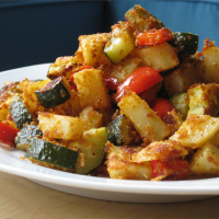 Zucchini and Potato Bake Recipe | Allrecipes image