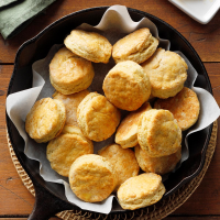 Buttermilk Biscuits Recipe: How to Make It image