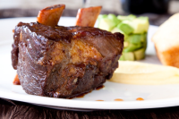 Braised Beef Short Ribs Recipe - Epicurious image