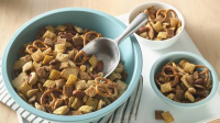 CHEX MIX IN MICROWAVE RECIPES