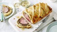 Beef Wellington recipe - BBC Food image