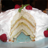 Lemon Layer Cake Recipe | Allrecipes image