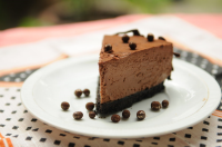 Chocolate Mousse Pie Recipe - Epicurious image