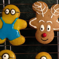 GINGERBREAD COOKIE SHEET RECIPES
