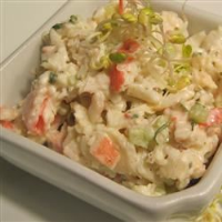 Crab Salad Recipe | Allrecipes image