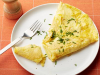 Omelet Recipe | Alton Brown | Food Network image