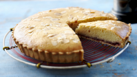 The Hairy Bikers' Bakewell tart recipe - BBC Food image