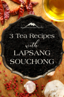 3 Recipes with Smoky Lapsang Souchong Tea image