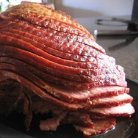 Easy Slow Cooker Ham Recipe | Allrecipes image