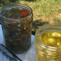 Quick Pickled Jalapeno Rings Recipe | Allrecipes image