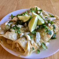 Authentic Enchiladas Verdes Recipe | Allrecipes image