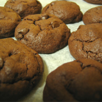 Chewy Chocolate Cookies I Recipe | Allrecipes image