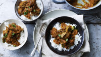 Lamb dhansak recipe - BBC Food image