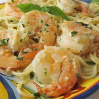 Shrimp Linguine Recipe | Allrecipes image