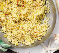 Pilau rice recipes - BBC Good Food image