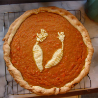 Carrot Pie Recipe | Allrecipes image