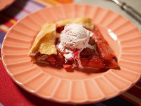 Easy Strawberry Crostata Recipe | Jeff Mauro | Food Net… image