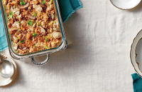 Oyster Casserole - Southern Living image