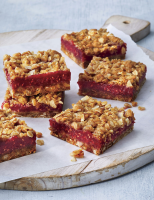 Raspberry Crumble Bars Recipe - Southern Living image
