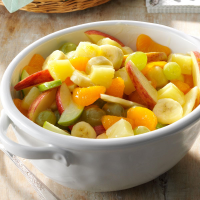 Brunch Fruit Salad Recipe: How to Make It - Taste of Home image