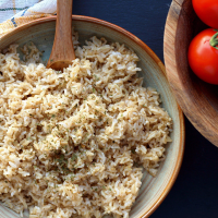 Instant Pot® Brown Rice Recipe | Allrecipes image