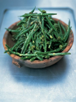 French Bean Salad | Vegetables Recipes - Jamie Oliver image