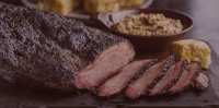 Beginner Brisket | Red Meat Recipes | Weber Grills image