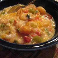 Spicy Shrimp and Grits Recipe | Allrecipes image