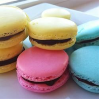 FRENCH MACAROONS RECIPE RECIPES