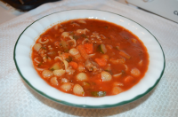Sicilian Sausage Soup Recipe | Allrecipes image