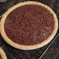 Fudge Pie Recipe | Allrecipes image