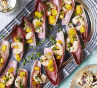 Chicory recipes - BBC Good Food image