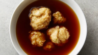 Homemade Drop Dumplings Recipe - Tablespoon.com image