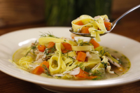 Chicken Noodle Soup Recipe - Rachael Ray image