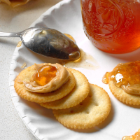 Apple Cinnamon Jelly Recipe: How to Make It - Taste of Home image