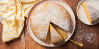 Best Honey Cake Recipe - How To Make Honey Cake - Delish image