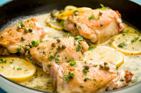 Easy Lemon Chicken Piccata Recipe With Capers - How Do You ... image