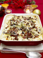 Creamy potato gratin recipe | Jamie Oliver recipes image