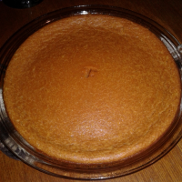 IMPOSSIBLE PUMPKIN PIE WITH BISQUICK RECIPES