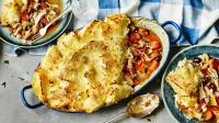 Rick Stein's chicken parmentier recipe - BBC Food image