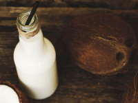 Coconut Kefir | 3 Ways to Make Homemade Coconut Milk Kefir image