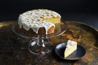 Best French Almond-Rum Cake (Gâteau Nantais) Recipe - How ... image