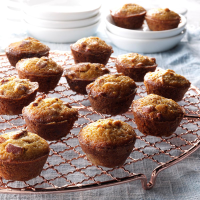 Pecan Pie Mini Muffins Recipe: How to Make It image