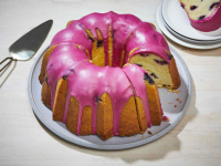 Lemon Blueberry Pound Cake Recipe | Southern Living image