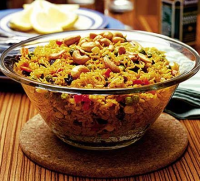 Easy veggie biryani recipe | BBC Good Food image