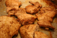 Moroccan Chicken Recipe - Food.com image