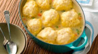 Dumplings Recipe - BettyCrocker.com - Recipes & Cookbooks image