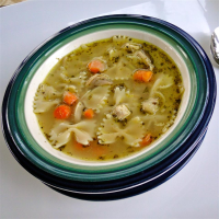 Awesome Chicken Noodle Soup Recipe | Allrecipes image